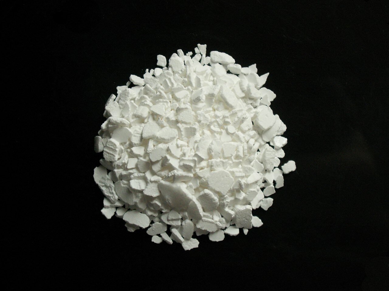 powdered Calcium Chloride product