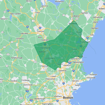 NH - Seacoast Turf Care Service Area
